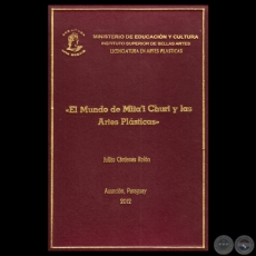 EL MUNDO DE MITA’I  CHURI Y LAS ARTES PLÁSTICAS - Texto de JULIÁN CÁRDENAS ROLÓN